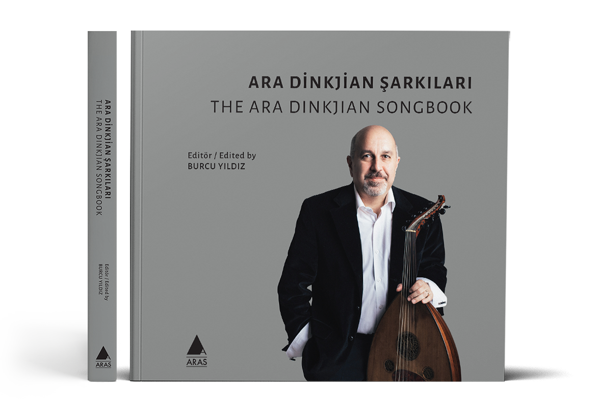 Արա Տինքճեանի երգարանի մասին